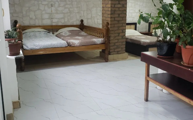 Loft S Vidom Na Sad Apartment