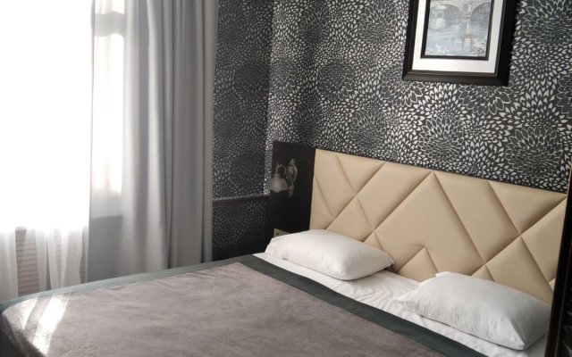 Hotel Tsentral Korpus 1
