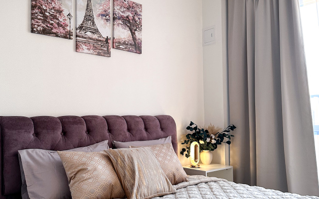 Apartamenty v Zhk Sheremetyevskiy Flat