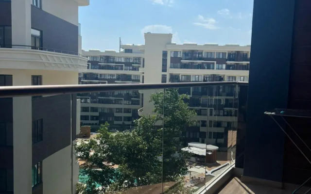 Апартаменты на улице Набережной 75