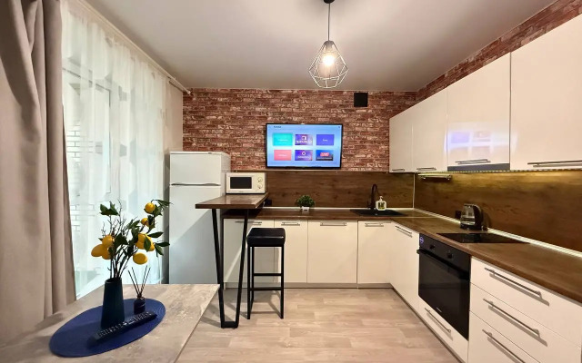 Novaya Ryadom S Avtovokzalom Flat