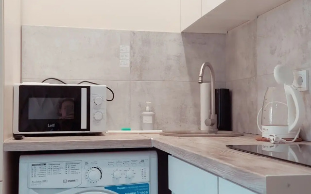 Квартира Студия с панорамным видом на Дон