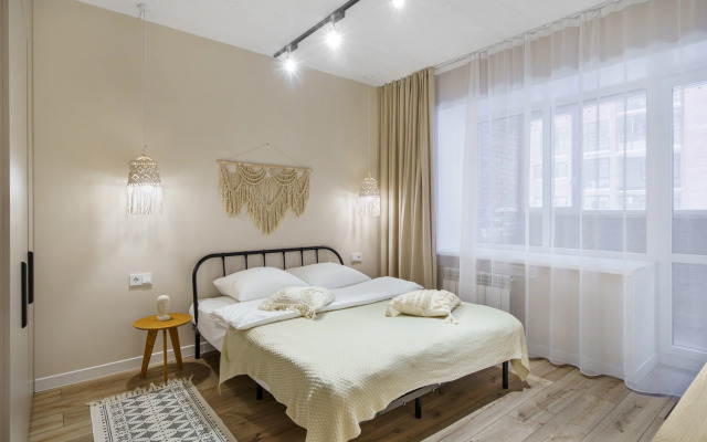 Квартира Good night на Кандинского 7/1