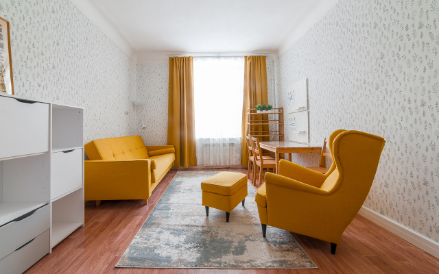 Апартаменты EasyGuest рядом с м. Чкаловская