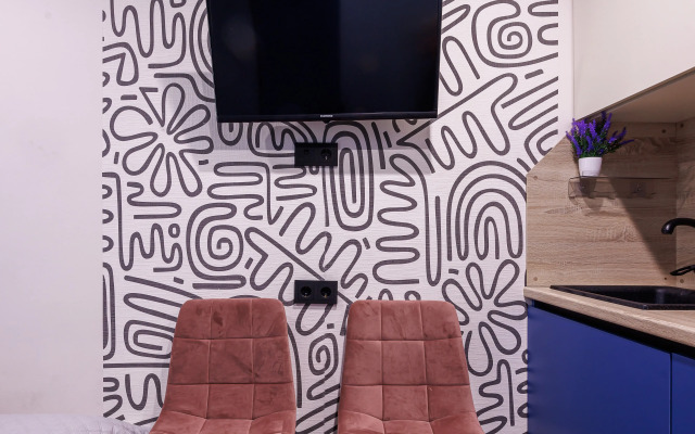 Апартаменты Таганка Life 6