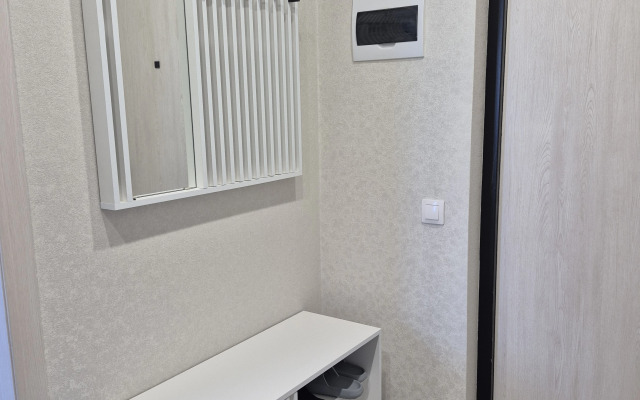 Yevrodvushka S Yevroremontom Flat