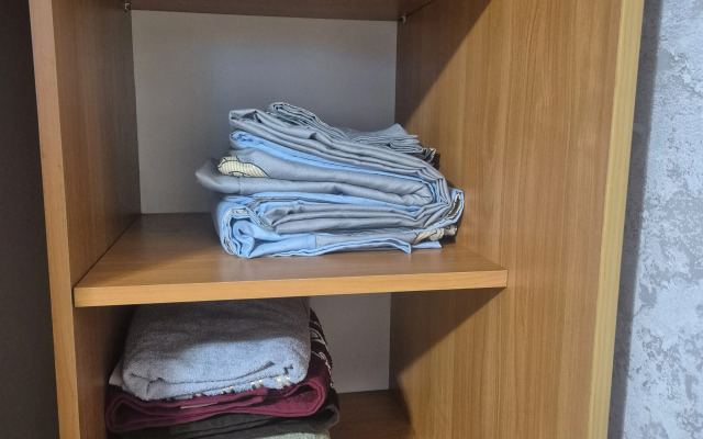 S Novym Remontom Nevelskogo Flat