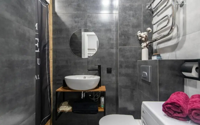 Apartamenty Drim Apartmens 550 Gostevaa Studia s Panoramnym Vidom