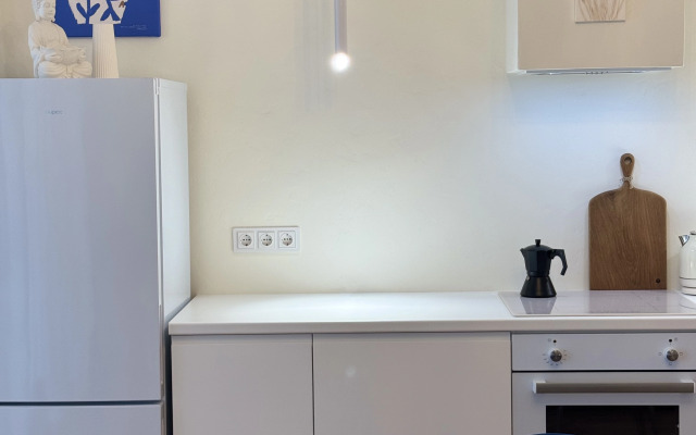 Апартаменты с видом на море