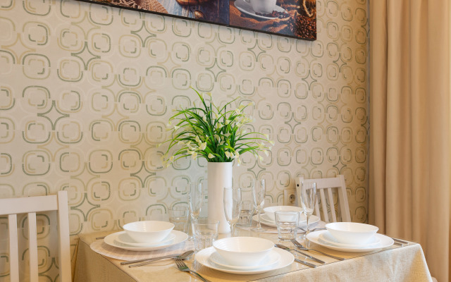 Квартира на Гончарном проезде 8/40