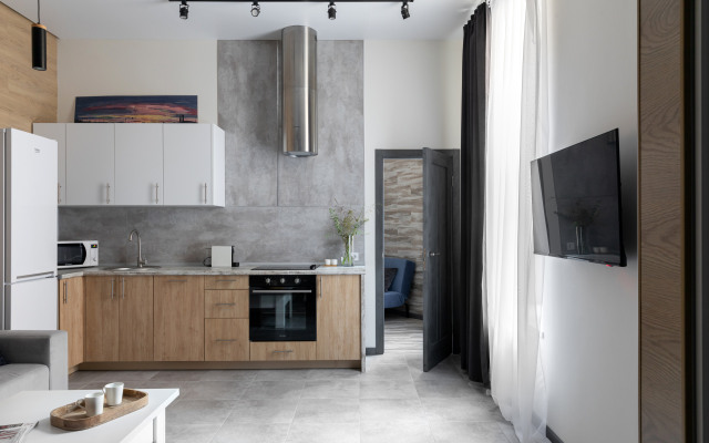 Апартаменты BeverlyHills90210_byApartica