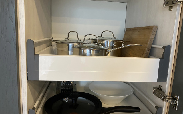 Квартира Трехкомнатные апартаменты в Рыбной деревне