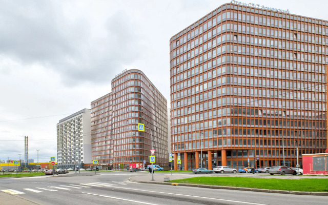 Myhome Yourhome V  Apart Komplekse 25k7 Zanevskiy