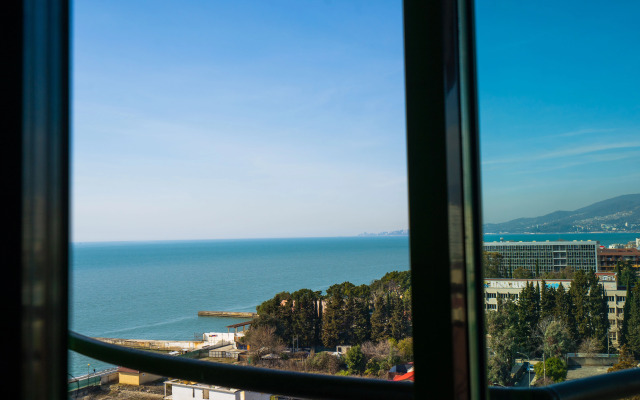 PosutochnoSochi.rf Na Belorusskoj Apartments