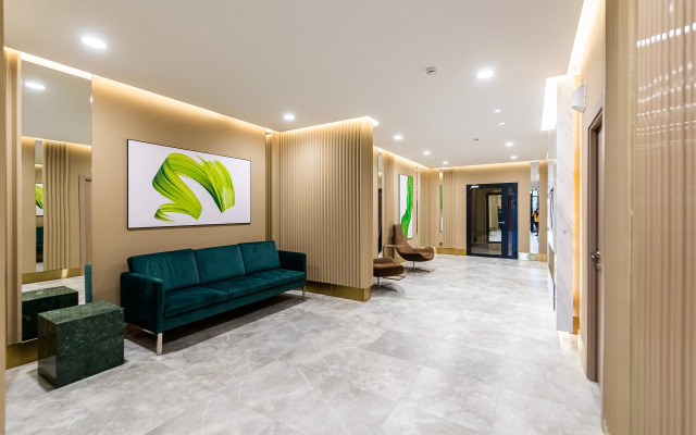 Savin Khauz Dve Spalni Flat