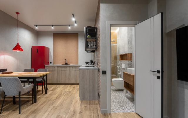 Частный дом на Нахимова 22А