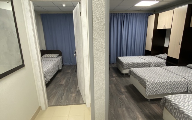 Severny Bereg Hotel