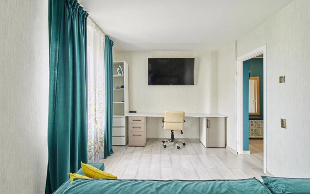 Квартира на улице Сурганова 57