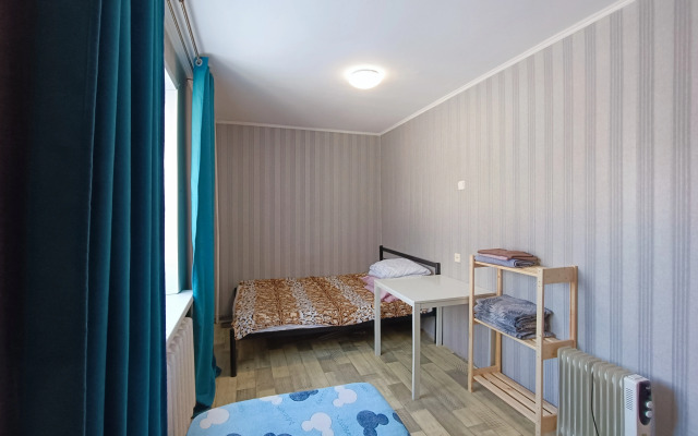 Квартира Двухкомнатная с изолированными комнатами