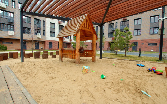 Timhouse Zhk Moy Ritm Apartments