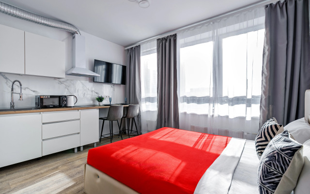 Maxrealty24 Volnaya 1 Apartments