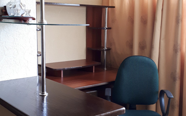 Uyutnaya v Zelenoy Zone Tikhom Rayone Kvartira