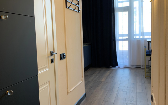 Квартира двухэтажная однокомнатная в Красноармейском районе