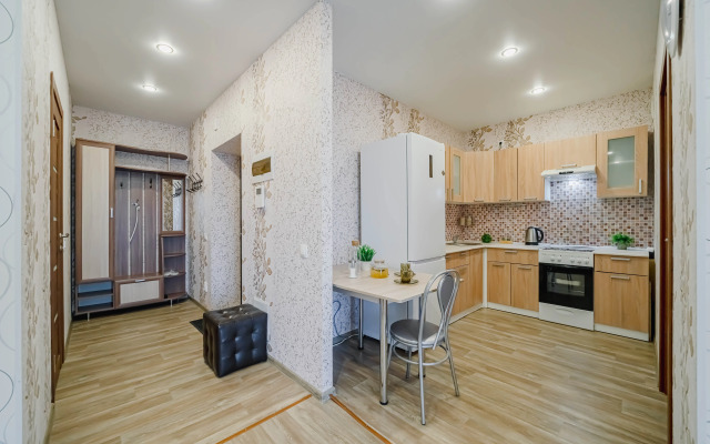 Квартира Двухкомнатная Библиотечная 33