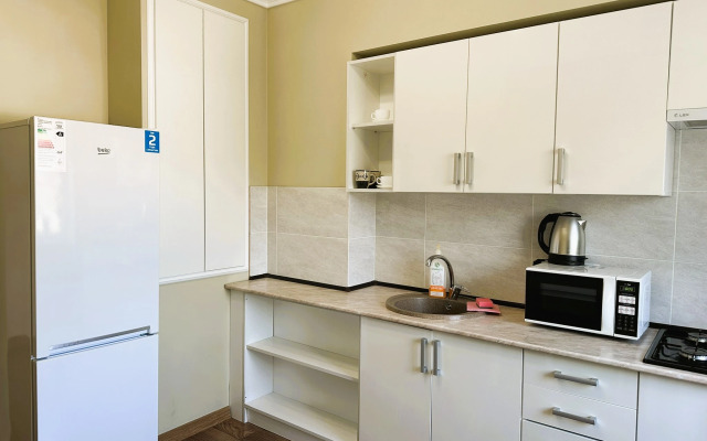 Апартаменты на Балтике 7