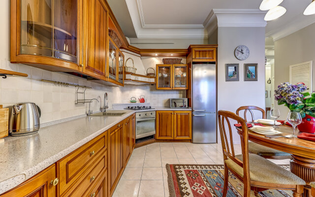 Апартаменты Golden Apartments от Apartvil