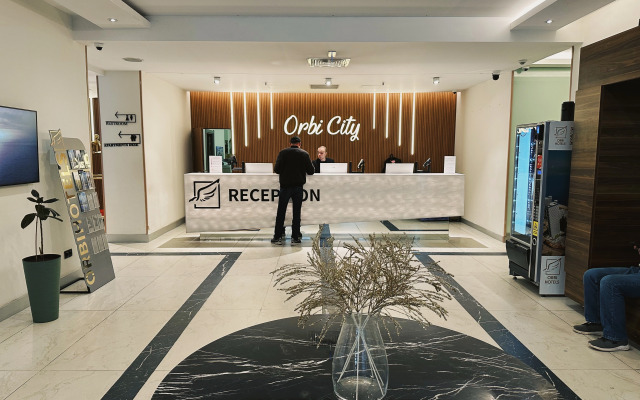 Marvella Hotel Orbi City 27th floor Apartments