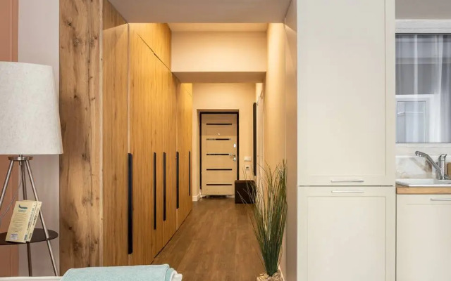 Апартаменты на Еловом