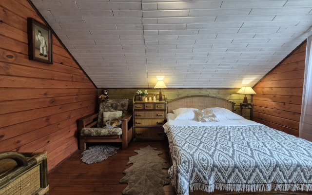 Частный Дом в Павёлкино 12Б