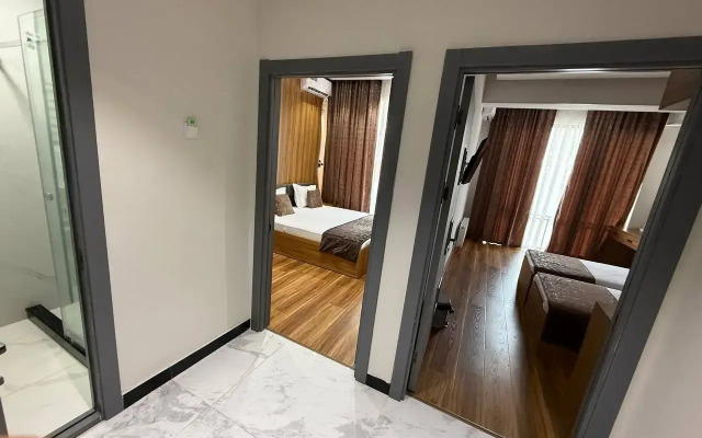 Отель Amir tashkent