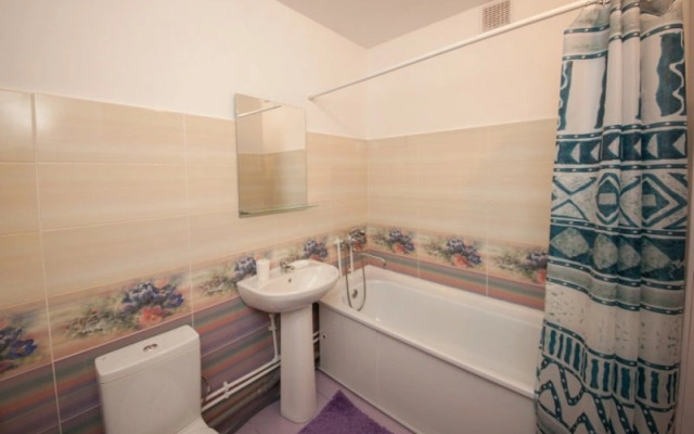 Апартаменты Квартиров Октябрьская