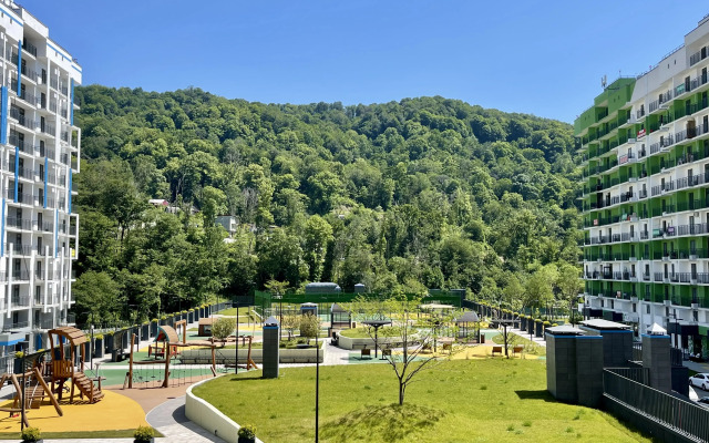 Apart Fresh Zhemchuzhina Sochi Apartments