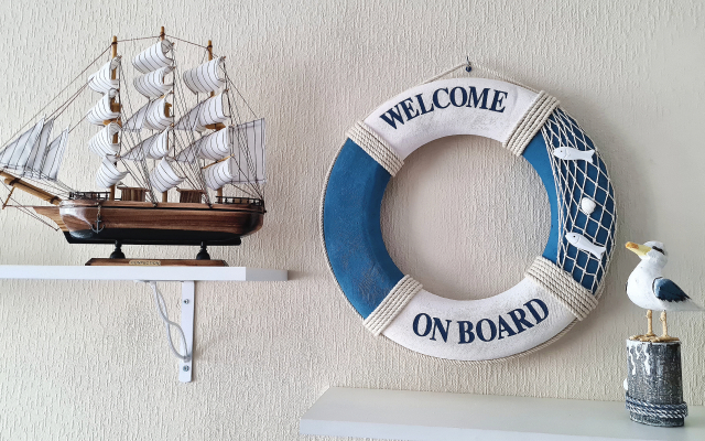 Апартаменты в средиземноморском стиле