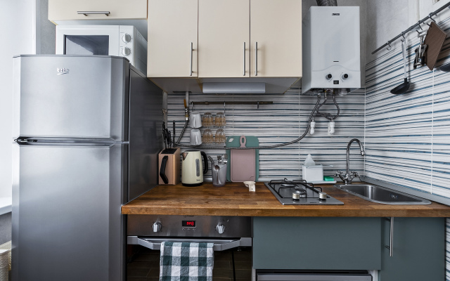 Квартира уютная у Ботанического сада