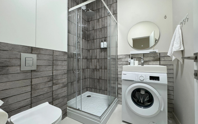 Квартира дизайнерская в золотом квадрате