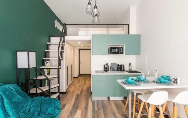 Квартира в сердце Пeтеpбурга