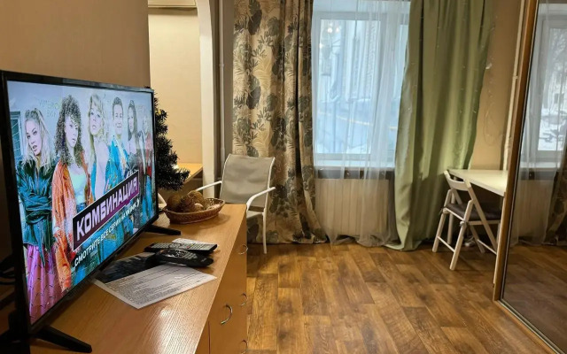 Moscow Home Na Studencheskoy Flat