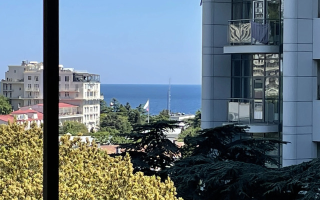 Na Ulitse K. Marksa 17 Apartments