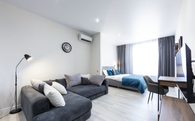 Apartamenty klubnyj dom Vivaldi VYDoma