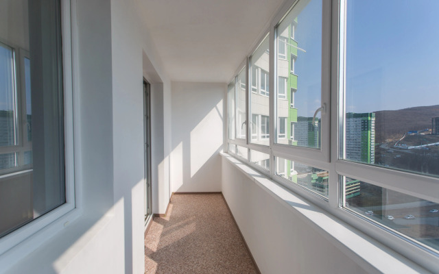 Квартира студия