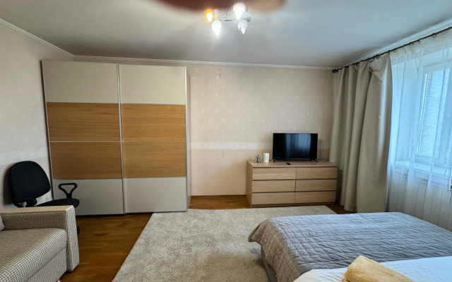 Квартира Комфортная у м Пионерская