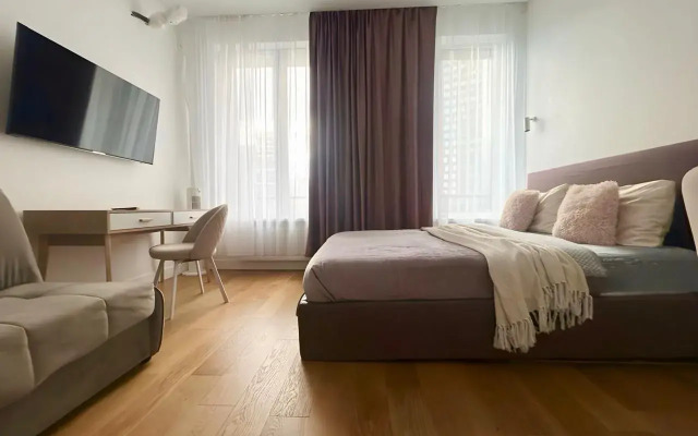 Апартаменты в ЖК Бизнес Класс Сердце Столиц