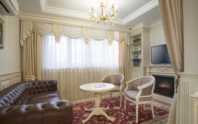 Hotel Volga