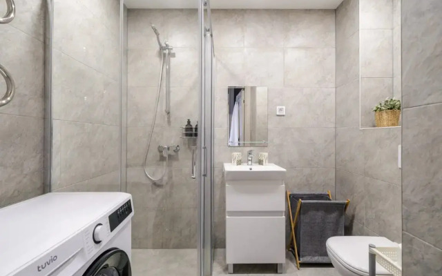 Апартаменты Samoцвет 2 в Центре На Витебском проспекте 99к1