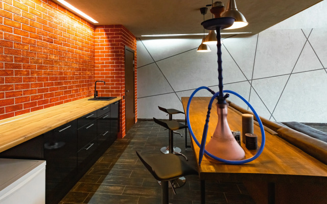 Private house Dom V Stile Loft