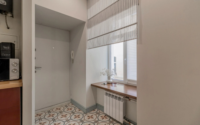 Апартаменты на Спасском